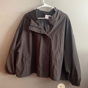 Old navy black active jacket